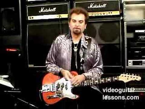 Wiil Ray at VideoGuitarLessons.com